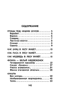 Fomka - the Polar Bear Cub. Stories