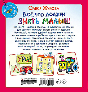 Everything a Toddler Should Know