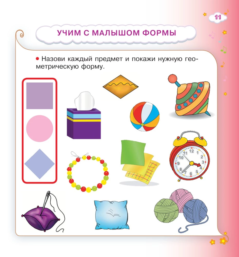 Everything a Toddler Should Know