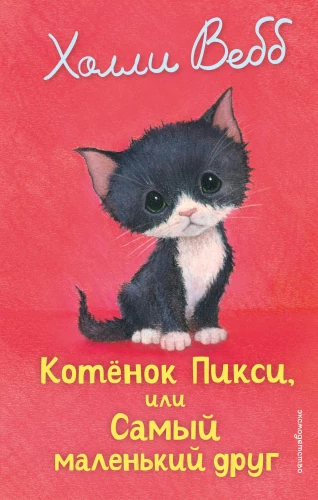 Котенок Пикси, или Самый маленький друг