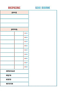 CashBook. Мои доходы и расходы (графика)