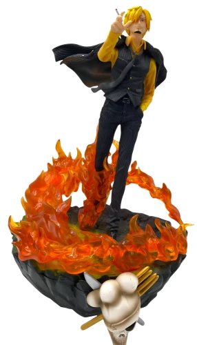 Figure - Sanji. One Piece, 30cm