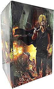 Фигурка -  Sanji. One piece, 30см