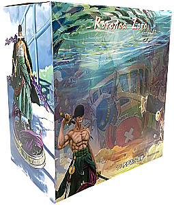 Figurine - Roronoa Zoro, 20cm