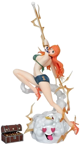 Figure - Nami, 29cm