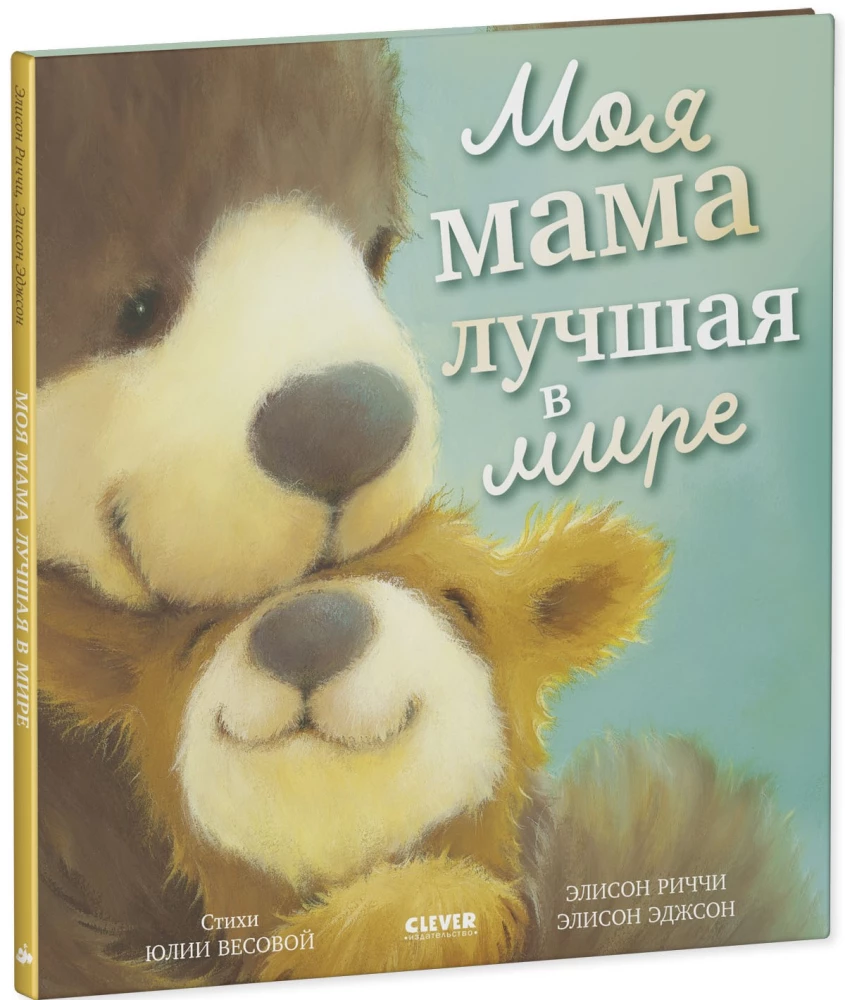 My Mom is the Best in the World