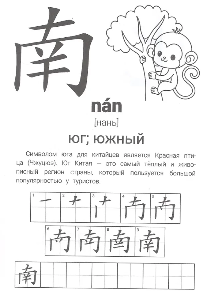 Ćwiczenia hieroglificzne. Geografia