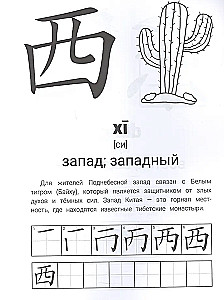 Ćwiczenia hieroglificzne. Geografia