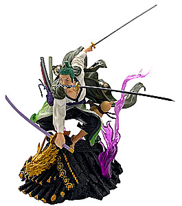 Figur - Roronoa Zoro, 19 cm