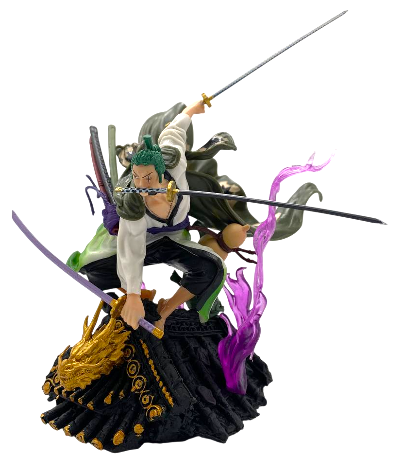 Figurīte - Roronoa Zoro, 19 cm