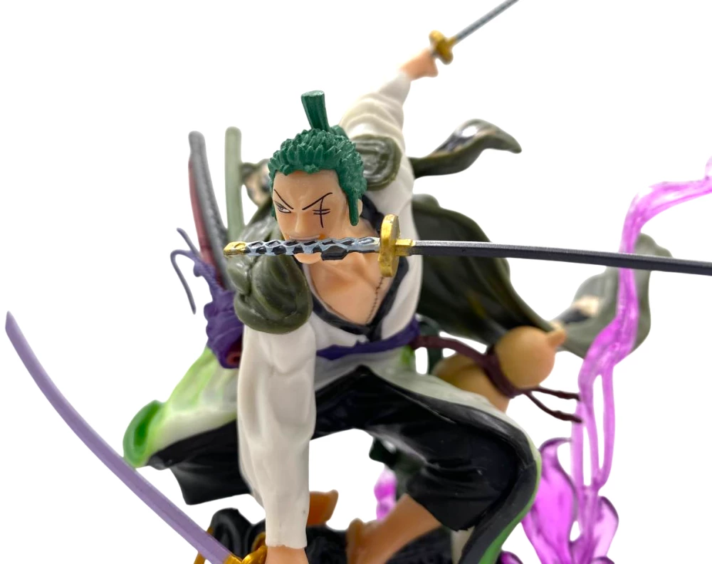 Figur - Roronoa Zoro, 19 cm