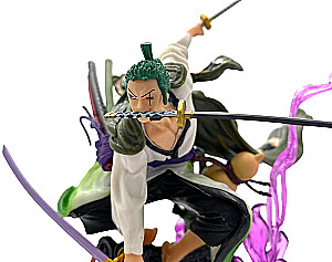 Figur - Roronoa Zoro, 19 cm