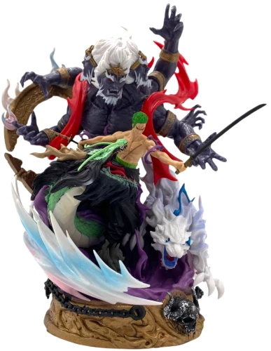 Figurine - Roronoa Zoro, 20cm