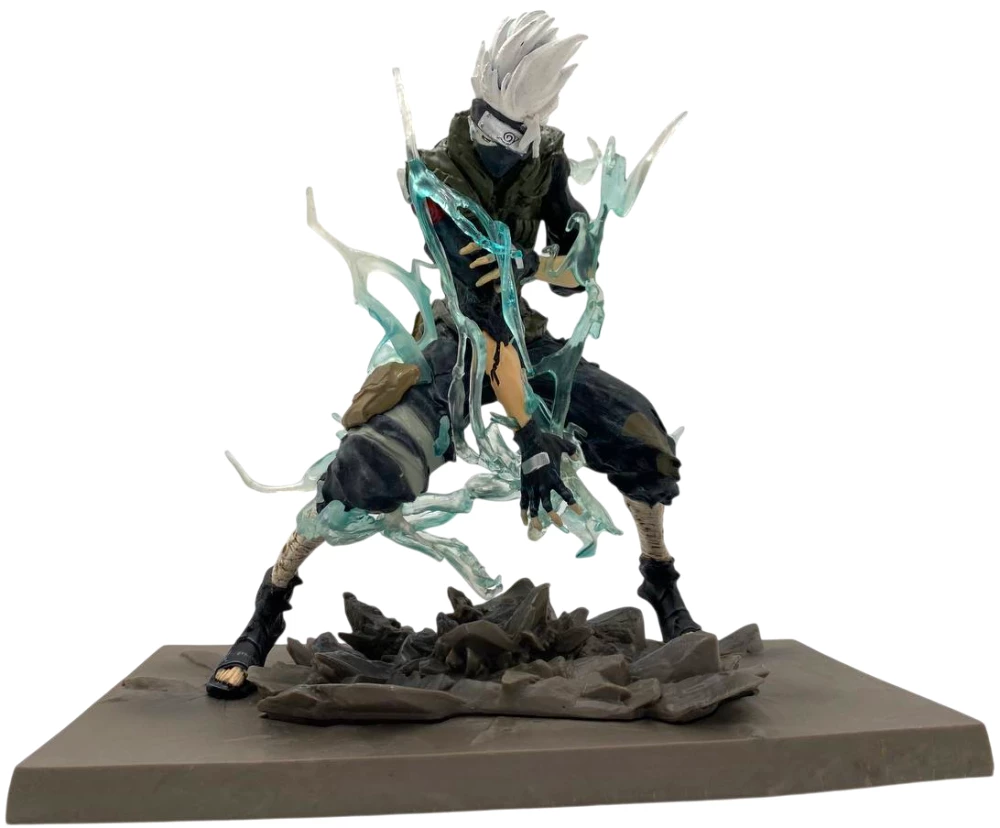 Figurīna - Naruto. Kakakshi Hatake, 20cm