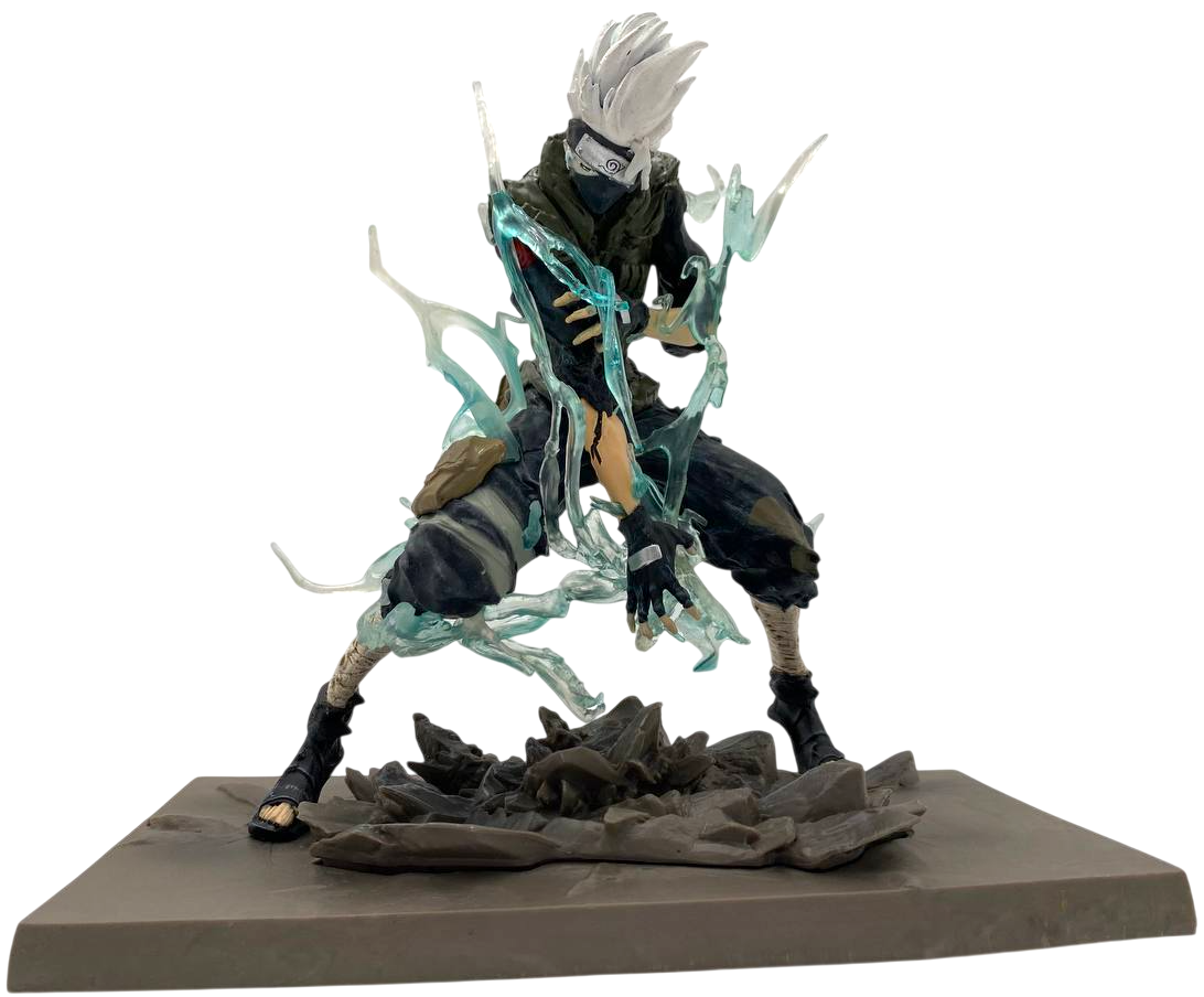 Figurka - Naruto. Kakashi Hatake, 20cm