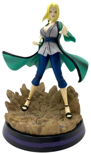 Figure - Naruto. Naruto. Tsunade, 28cm