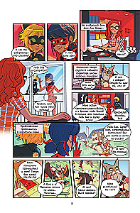 Biedronka i Superkot. Komiks. Czas bohaterów