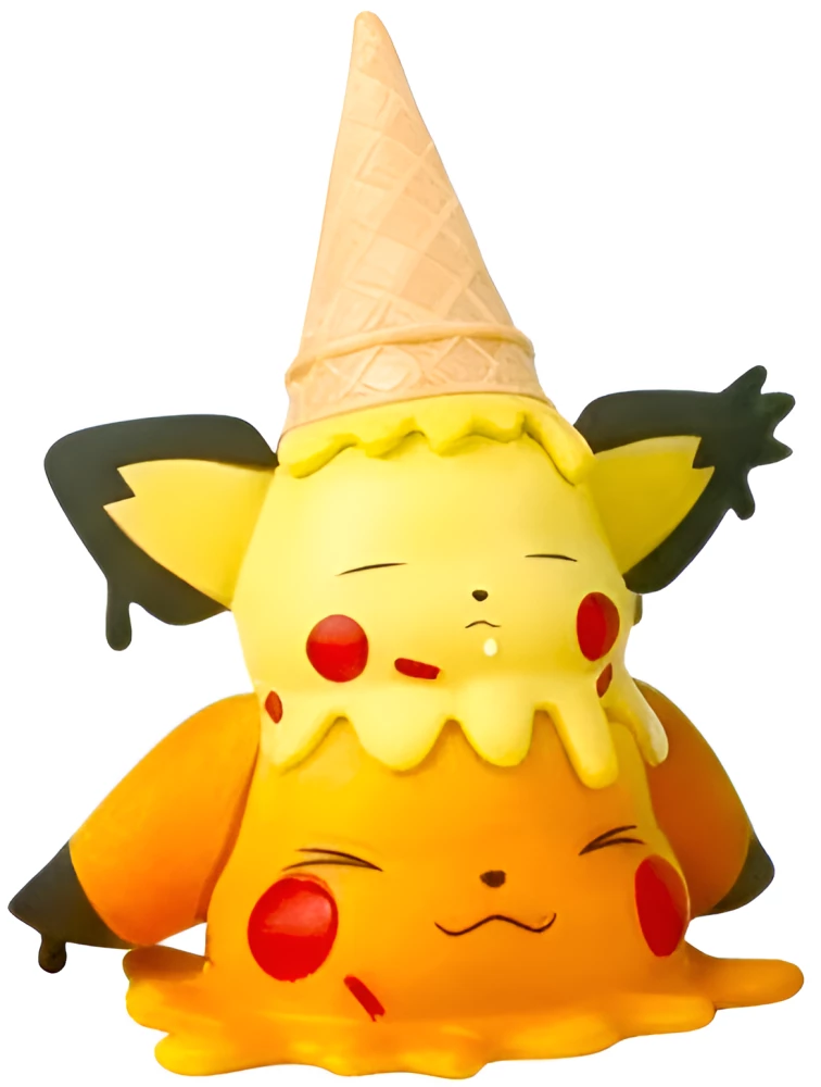 Figure - Pokémon in a Cone, 11cm, assortment