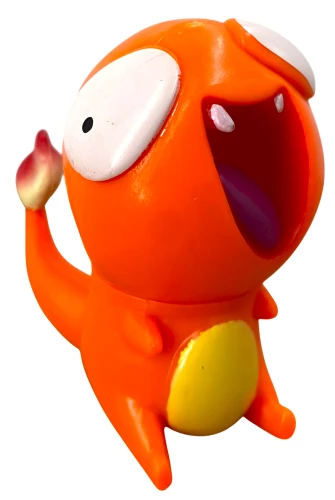 Figure - Pokémon Big Eyes, 7cm, assorted