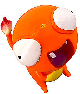 Figure - Pokémon Big Eyes, 7cm, assorted