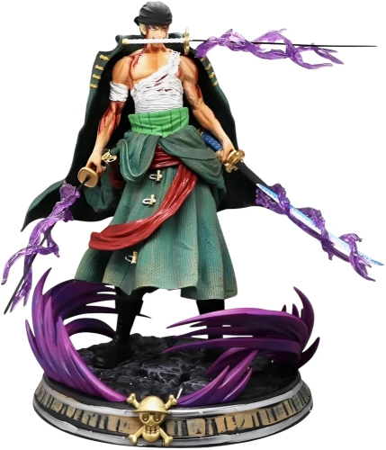 Figure - Roronoa Zoro, 20cm