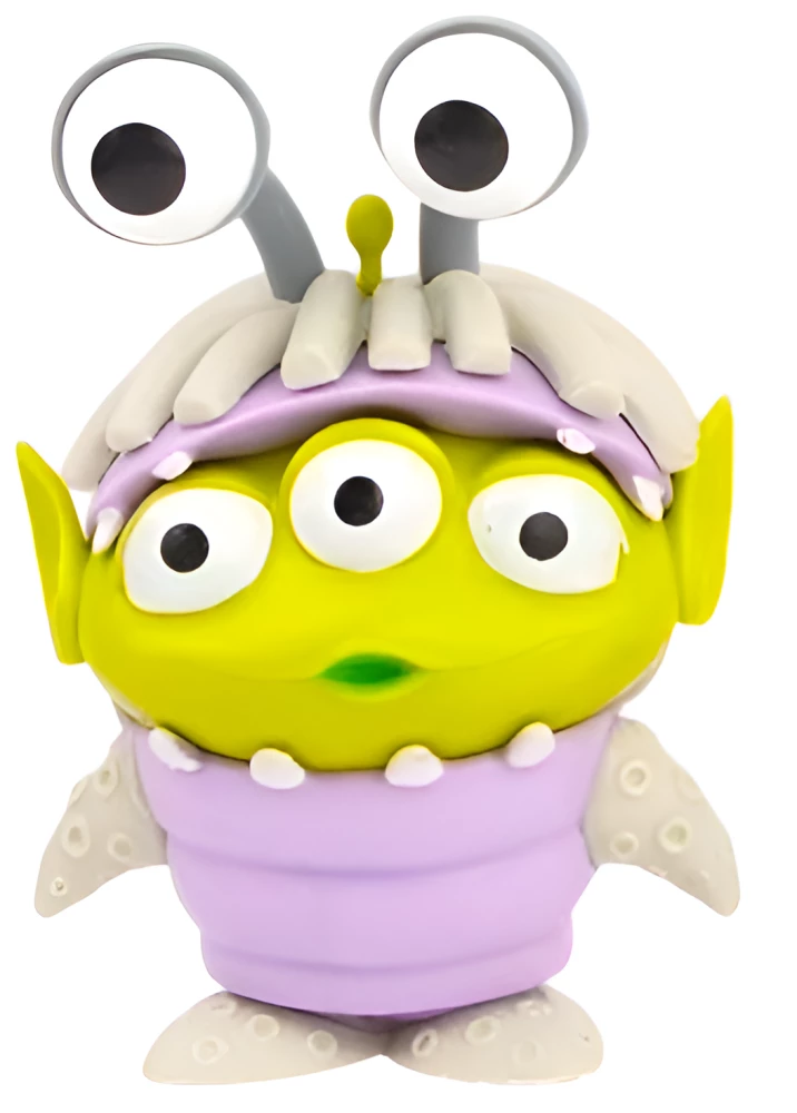 Figure - Aliens, 7cm, assorted