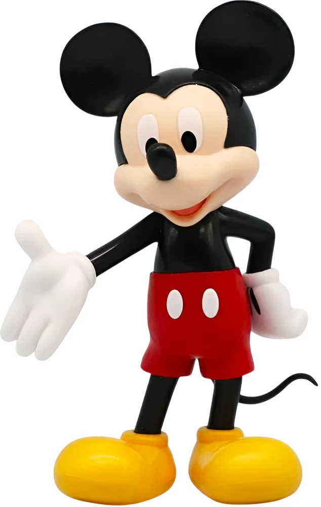 Figure - Mickey Mouse, 14.5cm, assorted