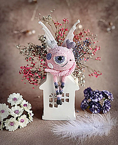 Crochet Monsters. 7 Master Classes