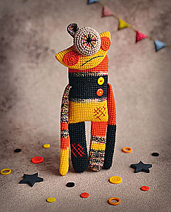 Crochet Monsters. 7 Master Classes