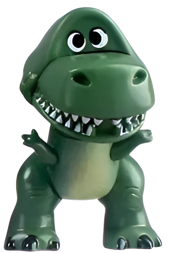 Figurine - Toy Story, 8cm, assortment