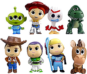 Figurine - Toy Story, 8cm, assortment