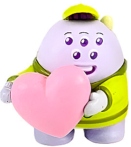 Figurine - Koletite Ülikool, 7cm, assortii