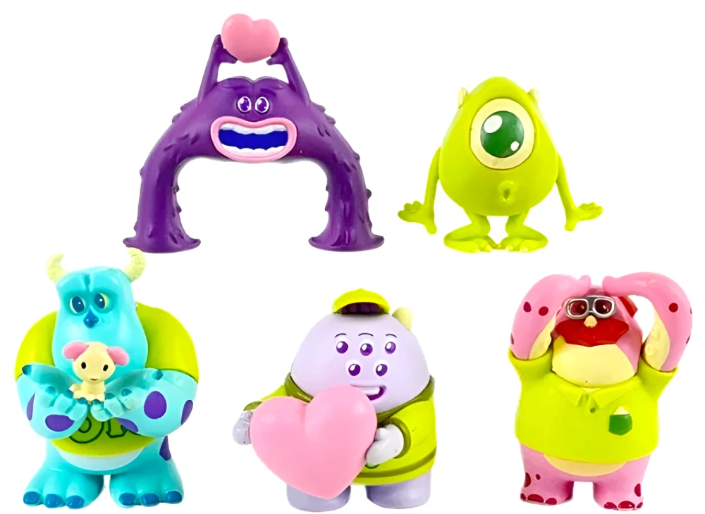 Figurine - Koletite Ülikool, 7cm, assortii