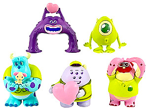 Figurine - Koletite Ülikool, 7cm, assortii