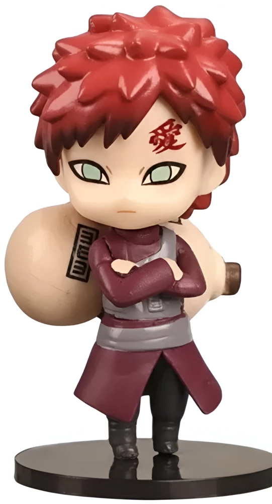 Figure - Naruto, 11cm, assorted