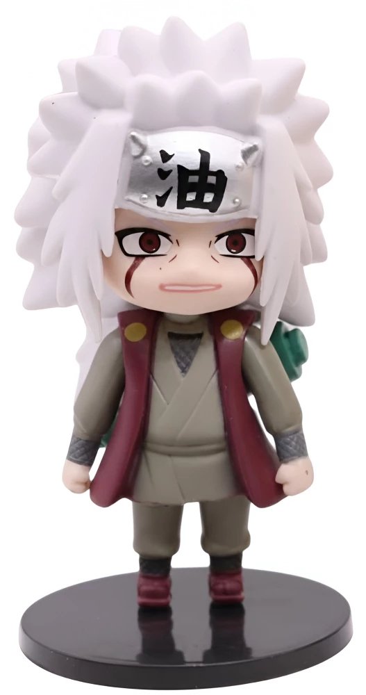 Figure - Naruto, 11cm, assorted