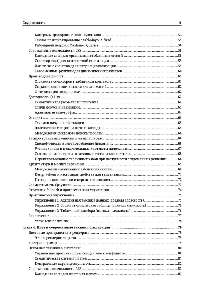 CSS Magic - The Most Important Things in Brief Summary