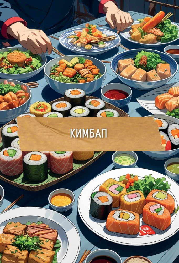 Korean Street Food. Eat What Your Favorite Idol Eats