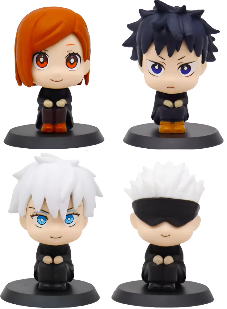Figure - Jujutsu Kaisen, 6cm, assorted