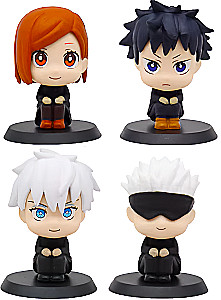 Figure - Jujutsu Kaisen, 6cm, assorted