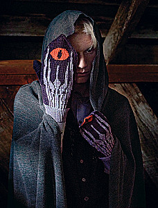 Brotherhood of Yarn. Knitting Projects Inspired by The Lord of the Rings. Unofficial Edition