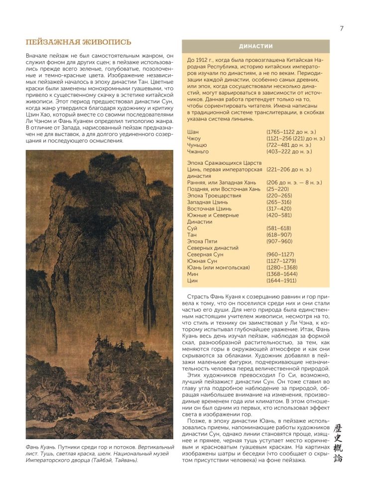 Eastern Art of Drawing. Chinese Painting, Calligraphy, Suimi-e