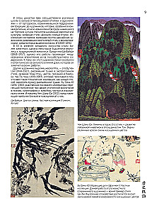 Eastern Art of Drawing. Chinese Painting, Calligraphy, Suimi-e