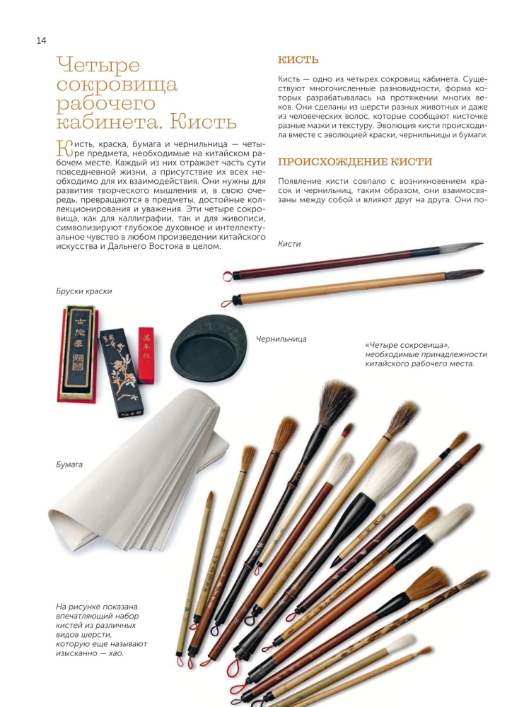 Eastern Art of Drawing. Chinese Painting, Calligraphy, Suimi-e