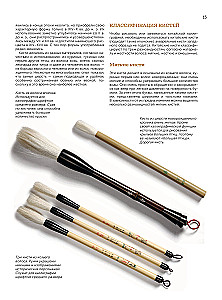 Eastern Art of Drawing. Chinese Painting, Calligraphy, Suimi-e