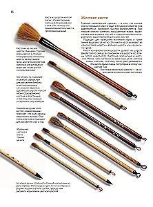 Eastern Art of Drawing. Chinese Painting, Calligraphy, Suimi-e