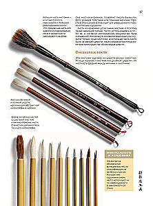 Eastern Art of Drawing. Chinese Painting, Calligraphy, Suimi-e