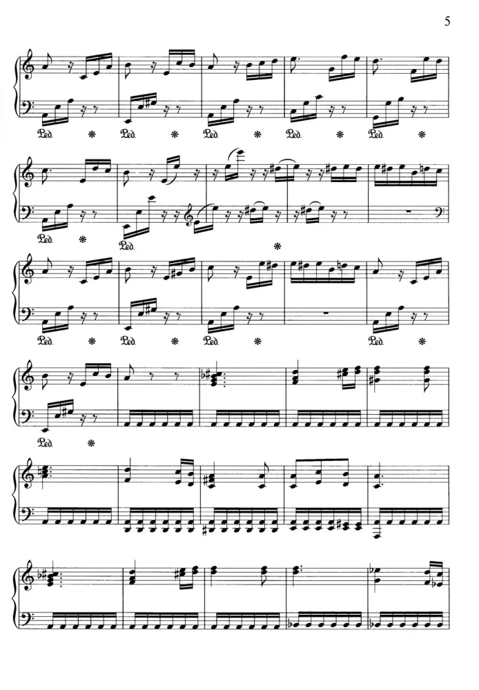 Beethoven. Najlepsze: najsłynniejsze utwory: na fortepian