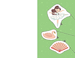 My First Cut-Outs. For Girls