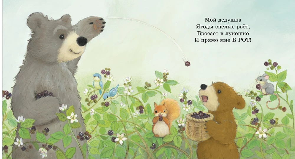 Minu vanaisa on maailma parim